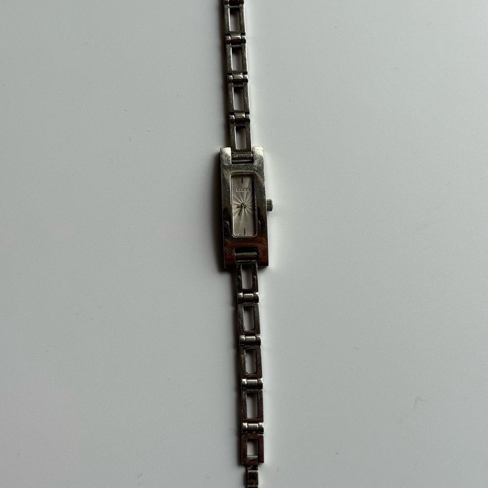 Gucci Silver Women's Watch